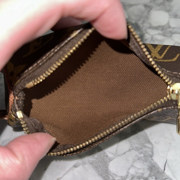 Authentic Louis Vuitton monogram Golfball bag - Picture 9 of 12